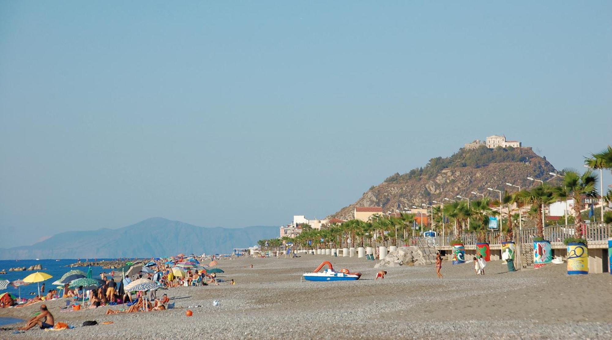 Costa D'orlando Seaside